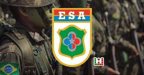 Curso Online ESA - Sargento do Exército