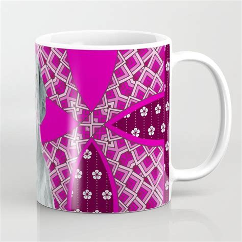 Our premium ceramic Coffee Mugs make art part of your everyday life. These cool cups also happen ...