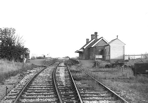 Disused Stations: Lydd Town Station