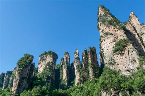 Zhangjiajie National Forest Park | Niral's Photoblog