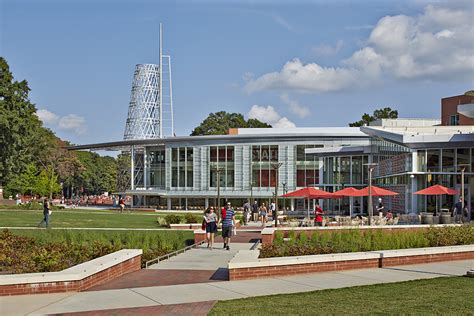 North Carolina State University - Rodgers Builders, Inc.