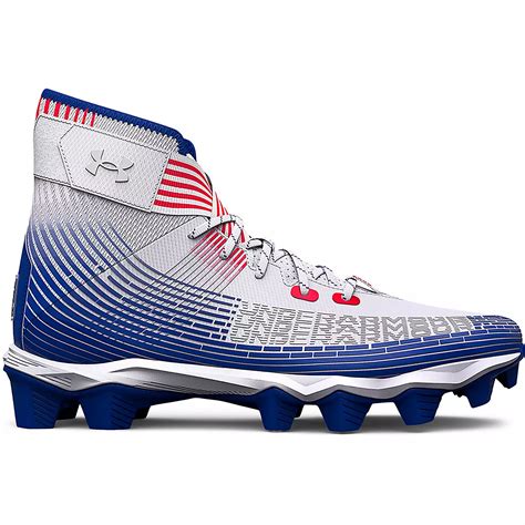 Under Armour Youth Highlight Franchise Jr Football Cleats | Academy