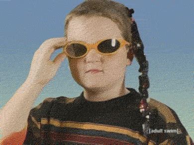 deal with it sunglasses gif | WiffleGif