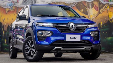 Renault Kwid 2023 é lançado oficialmente - G4 Carros