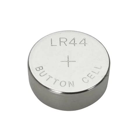 Battery LR44, alkaline button cell | AMPUL.eu