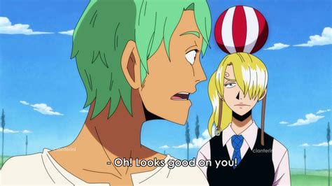 OP - Fem!Zoro n Sanji [Ep. 211-Fake screenshot] by https://www.deviantart.com/cianterini on ...