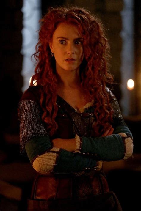 Once Upon a Time: "The Bear King" Review - IGN | Once upon a time, Merida, Ouat