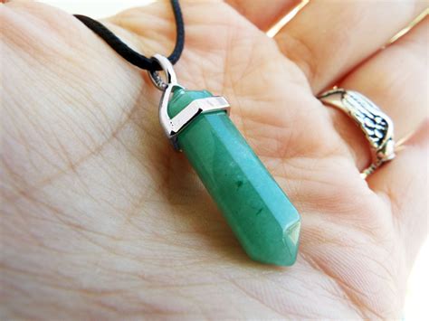 Aventurine Pendant