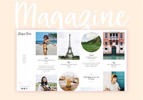 10+ Professional Magazine WordPress Themes 2024 - WPKlik