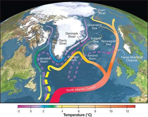 Ocean Currents And Climate