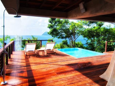 Best Caribbean Resorts With Private Plunge Pools - Photos - Condé Nast Traveler