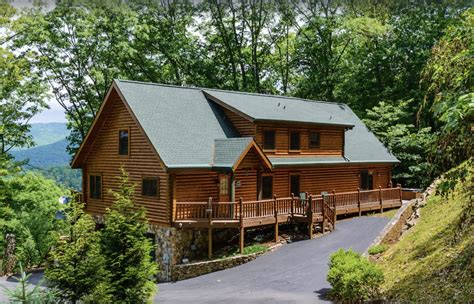 15 Dreamy Cabins in Asheville, NC to Book - Lost In The Carolinas