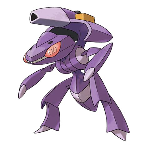 Genesect | Pokédex