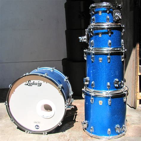 Ludwig Drums Classic Maple image (#226336) - Audiofanzine