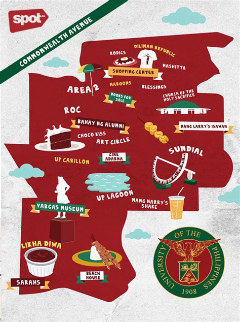 Campus Neighborhood Guide: UP Diliman