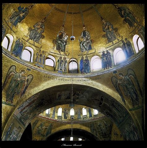 BASILICA DI SAN MARCO: MOSAICS