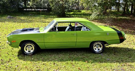 Dodge Dart Swinger 1972