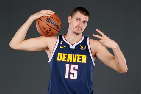 Nikola Jokic's Injury Status For Nuggets-Warriors Game - Fastbreak on FanNation