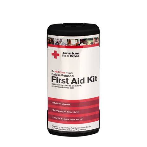 Deluxe Personal First Aid Kit | Red Cross Store