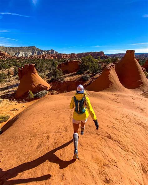 Kodachrome Basin State Park: Best Running and Hiking Trails