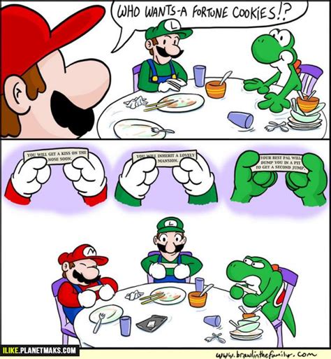 Super Mario Luigi Quotes. QuotesGram