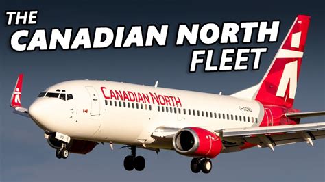 The Canadian North Fleet - Flying the Arctic - YouTube