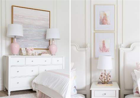 Girls Bedroom Decor Ideas | Jennifer Maune & Pottery Barn Kids