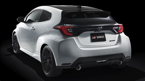 2020 Toyota GR Yaris: Specs, Prices, Features