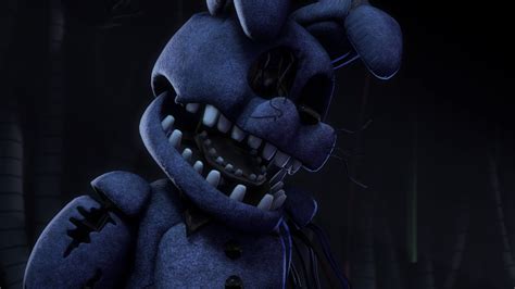 Withered Bonnie with face [FNaF SFM] by TRAWERT on DeviantArt