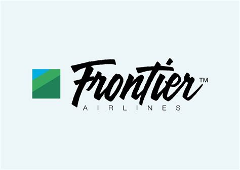 Frontier airlines Logos