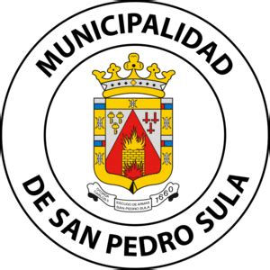 Municipalidad De San Pedro Sula Logo PNG Vector (AI) Free Download