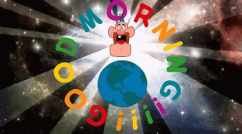 Uncle Grandpa Good Morning GIF - Uncle Grandpa Good Morning Good Mornin ...