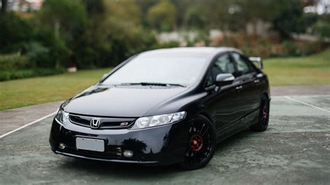 Honda Civic Si Wallpaper (52+ images)