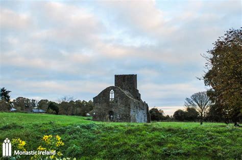 Callan Augustinian Friary | Monastic Ireland