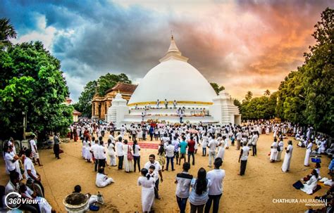 Kelaniya Raja Maha Viharaya -The Way to Naga Lokaya - 360view.lk