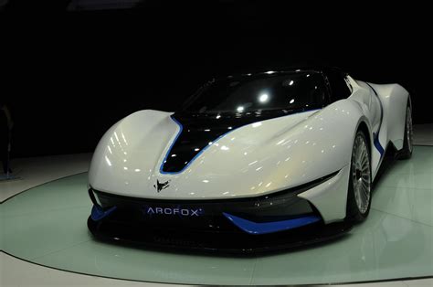 Top 10 Concept Cars at Beijing Auto Show 2016 - GTspirit