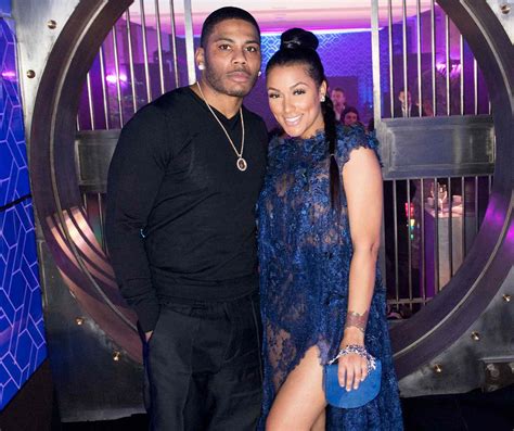 Nelly's Longtime Girlfriend Shantel Jackson Says Couple Has Broken Up