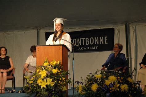 Photos: Fontbonne Academy Celebrates 55th Commencement | Milton, MA Patch