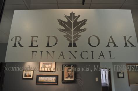 Contact — Red Oak Financial