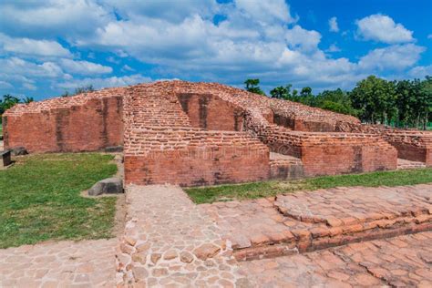 Somapuri Vihara Somapura Mahavihara , Ruins of Buddhist Monastic ...