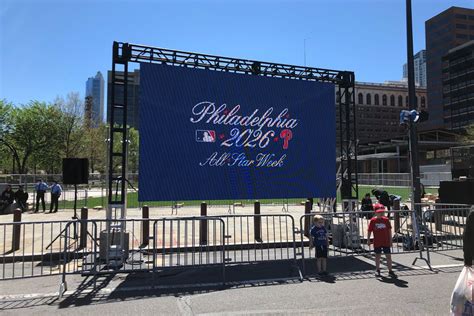 Philadelphia to host the 2026 MLB All Star Game - The Good Phight