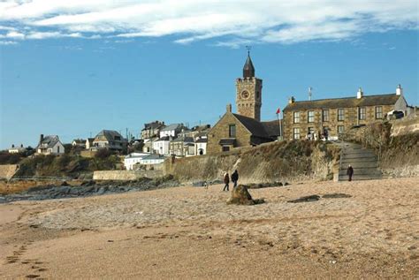 Porthleven Beach - Cornwall Beaches