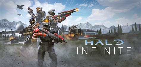 Halo Infinite 8K Wallpaper