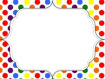 polka dot border clipart 10 free Cliparts | Download images on ...