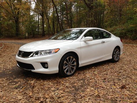 2015 Honda Accord Coupe: More Power with Fewer Doors [Review] - TFLcar