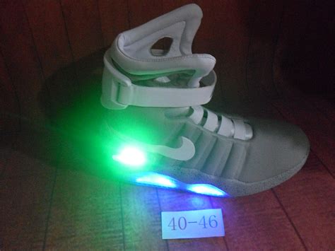 Cheap Nike LED Light Shoes For Men #405809 Replica Wholesale [$190.50 USD] [ITEM#405809] on ...