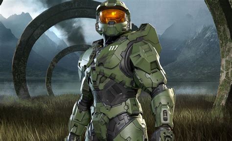 Un usuario reimagina el diseño de los Brutes en Halo Infinite con un resultado espectacular