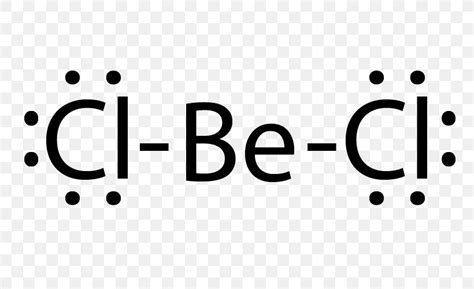 Lewis Structure Beryllium Chloride Beryllium Fluoride Lewis Acids And ...