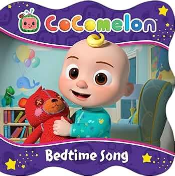 Official Cocomelon Sing-Song: Bedtime Song: Go to bed with a CoComelon lullaby in this calming ...