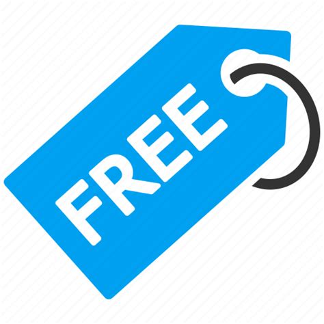 Free sticker, freemium, gift, label, offer, present, tag icon